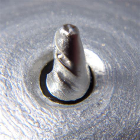 metal screw housing|aluminum screw hole repair.